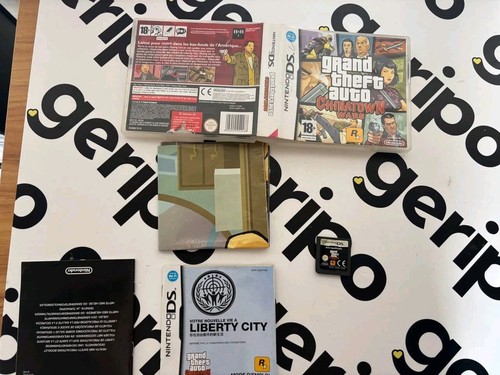 Grand theft auto chinatown - grand,