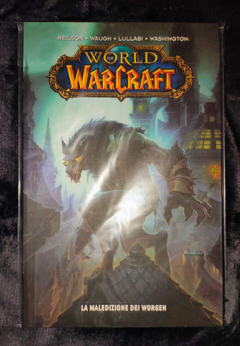 World warcraft la - of,