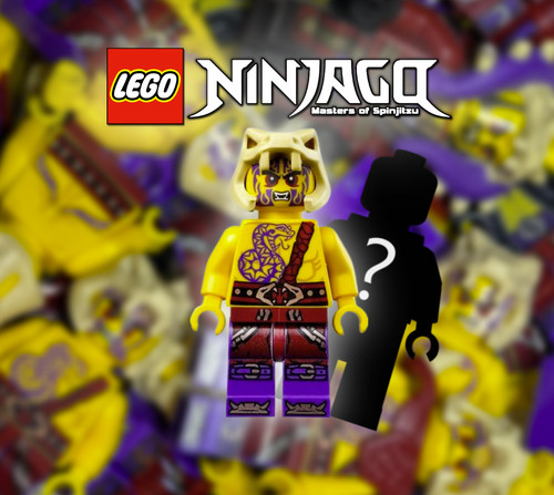 Lego ninjago anacondrai - lego,