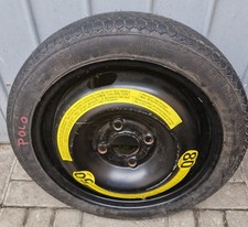 Ruota Ruotino Di Scorta T105