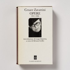 Zavattini cesare opere - zavattini,