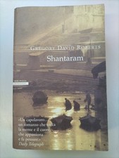 SHANTARAM GREGORY DAVID ROBERTS