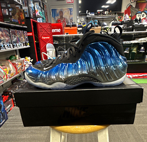 Nike air foamposite - nike,