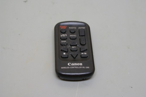 Canon telecomando d89 - canon,