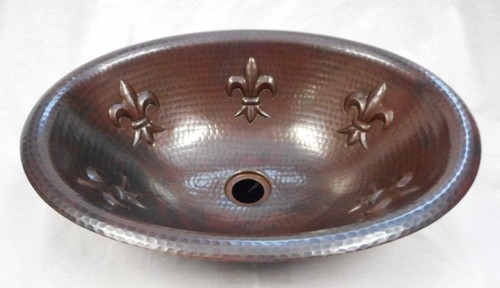 Lavabo bagno ovale - bagno,