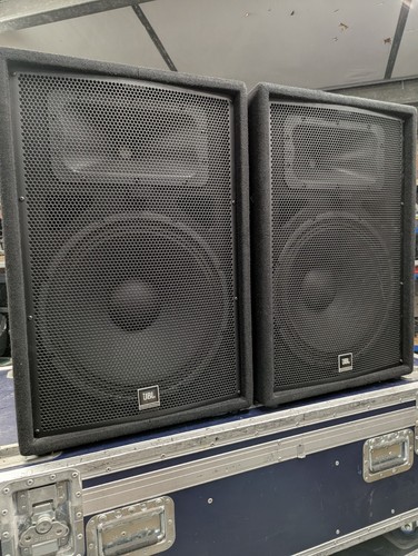 Jbl jrx215 altoparlanti - altoparlanti, 15"