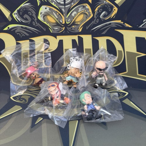 Lotto set minifigure gashapon - lotto,