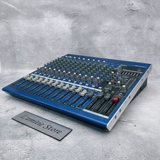 Yamaha MG16 6FX Console di