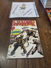 Il Soldato Fantasma N.4 Edizioni Corno Rif. Cubi