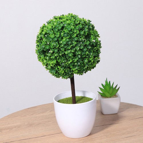 Pcs decorative plant - , 3