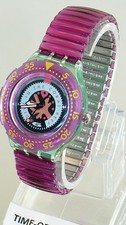 Swatch-Scuba: gocce di