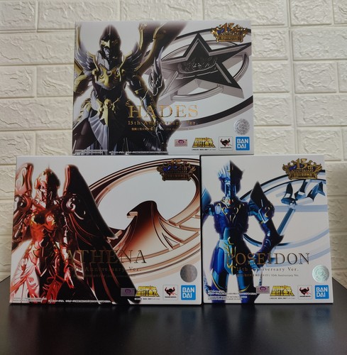 Bandai myth cloth saint - bandai,
