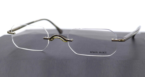 Occhiali alain mikli a0113 - mikli, a0113-06