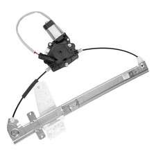 Window Regulator With Motor