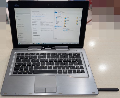 Fujitsu stylistic q702 - stylistic,