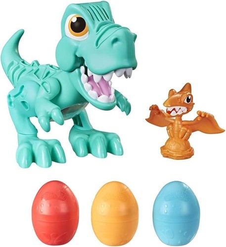 Play doh dinosauro box - play-doh,