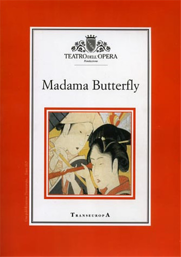 Puccini giacomo madama - -,