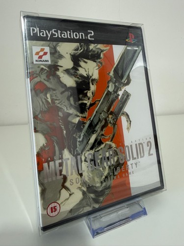 Metal gear solid substance - gear, 2