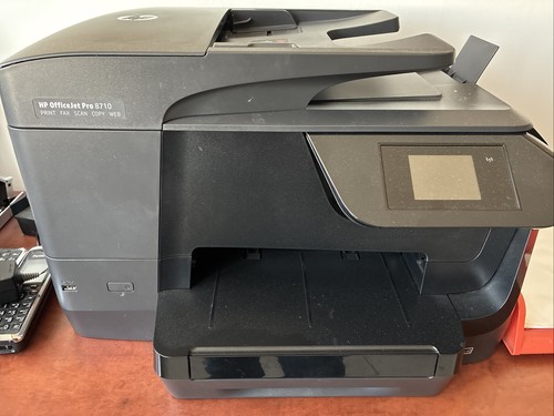 Stampante officejet 8710 - officejet,