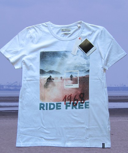 Shirt esprit m l - t-shirt,