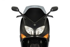 Parabrezza Cupolino Malossi