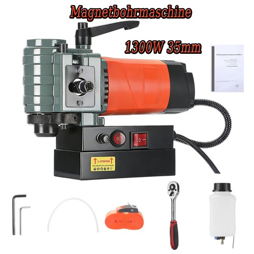 Trapano magnetico basso - trapano,