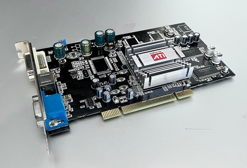 Scheda video pci - scheda,