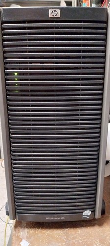 Server proliant ml350 g5 - server, hp