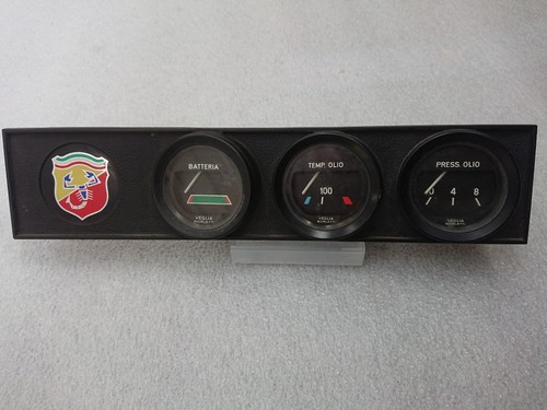 A112 abarth blocco - -,