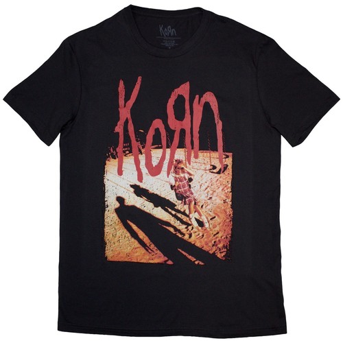 Shirt korn shadow - korn, playground