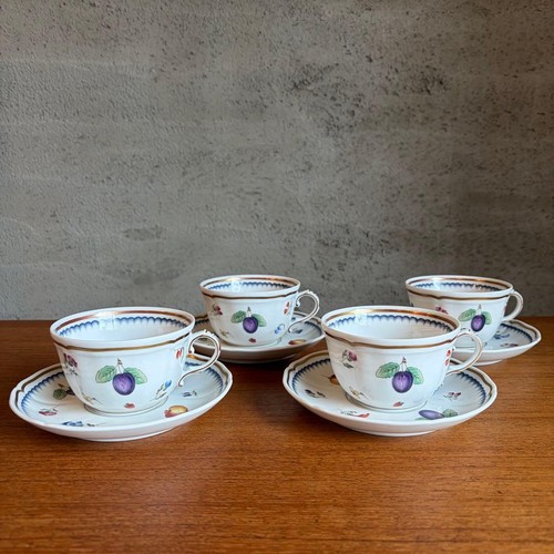Richard ginori set tazze e - 4,
