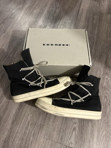 Sneaker rick owens hex - sneaker, lace