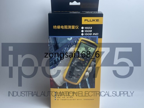 Fluke 1503 tester - 1503, resistenza