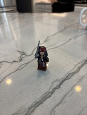 Lego Capitano Jack Sparrow