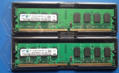 Memorie ram samsung 2 - memorie, 4