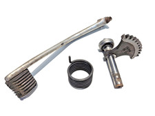 AVVIAMENTO INGRANAGGIO LEVA