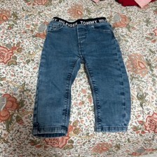 jeans Neonato tommy hilfiger