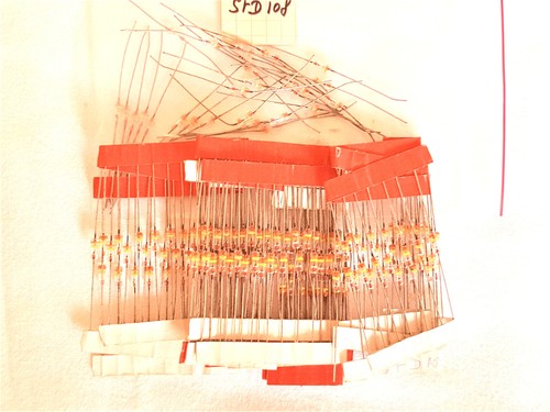 Lot 150 sfd108 - lot, diodes