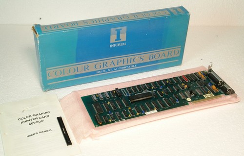 Scheda cga adattatore - adattatore, grafica