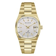 Bulova Super Seville Gold