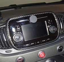 Cover autoradio cornice in - 5'',
