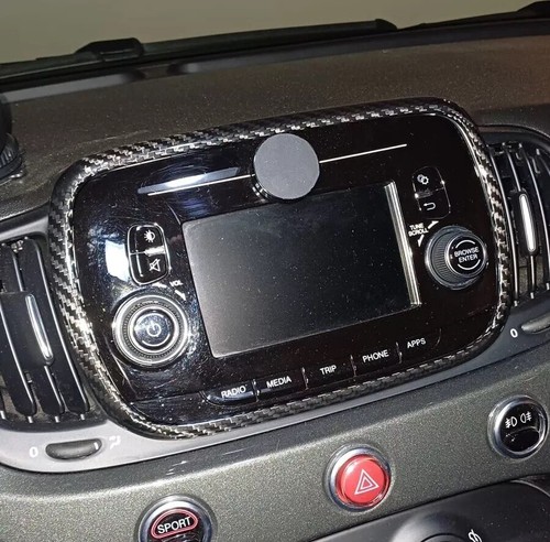 Cover autoradio cornice in - cover, 5''