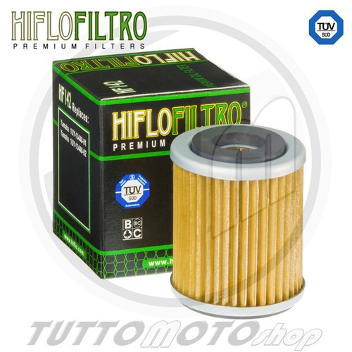 Filtro olio hiflo hf142 - hiflo,