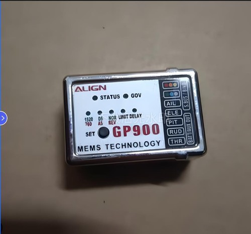 Align gp900 blocco - align, testa