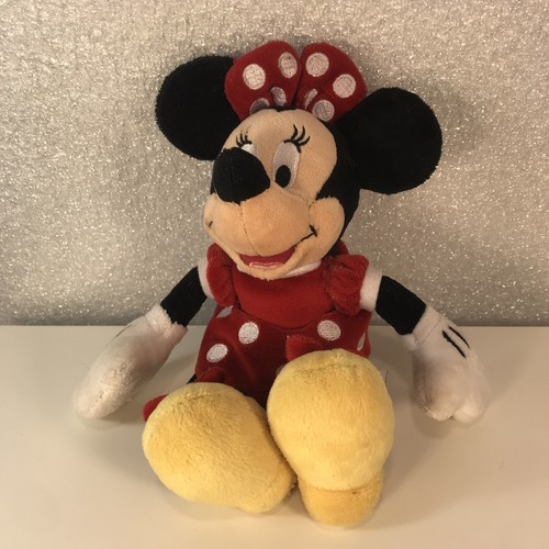 Walt disney minnie mouse plush - mouse,