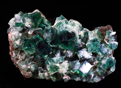 Cristalli fluorite blu - cristalli,