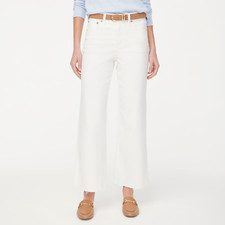 J.  Crew Jeans donna crop