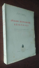 B2136 S. VIANELLI - ANALISI ECONOMICHE AZIENDALI 1943 CEDAM