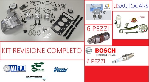 Kit revisione motore - kit,