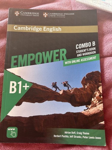 Cambridge english empower - cambridge,